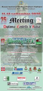 XXV Meeting
