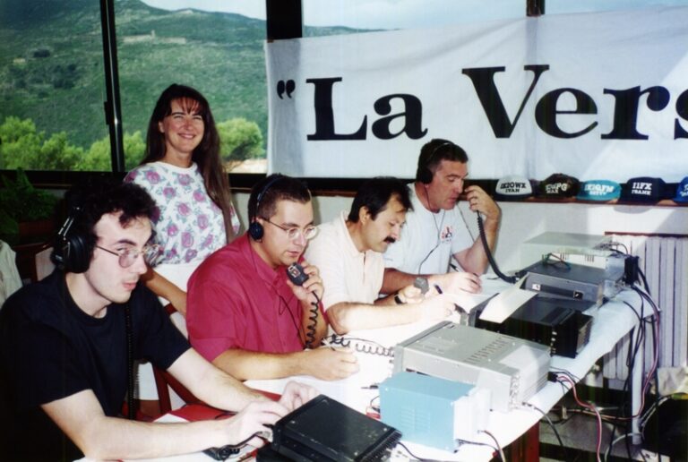 21-22 settembre 1996 I.O.T.A.-EU028 Capraia