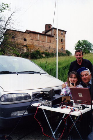 20 maggio 2001 DCI-CN024 Castello della Volta di Barolo – IK1VKH/p