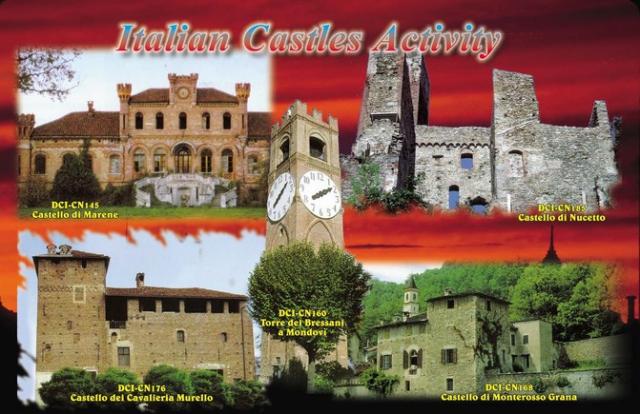 21-22 giugno 2008 DCI-CN159 Porta di Carassone a Mondovì – IQ1BP/p