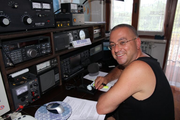 19 giugno 2011 17th DIE Contest – IP1DIE