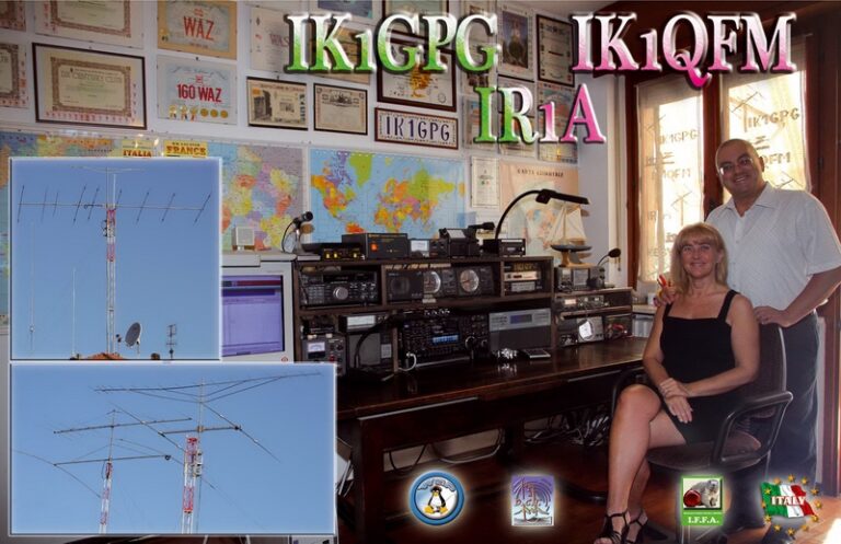 20 maggio 2018 DCI-CN334 Cascina Fortificata Baracca di Carassone a Mondovì – IK1QFM/1