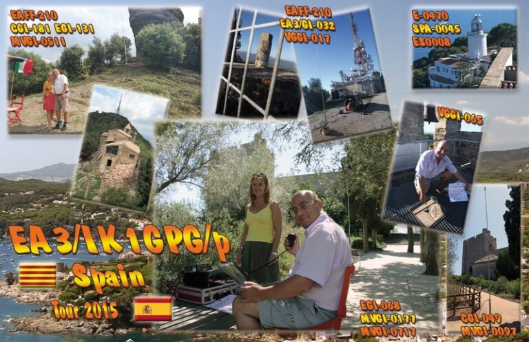 24 agosto 2015 D.C.E.-CGI-181, EAFF-210  – EA3/IK1GPG/p