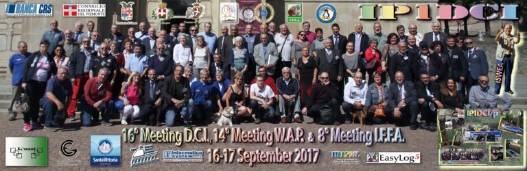 23 settembre 2017 DCI-CN271 Torre del Castello di Villanova Mondovì – IP1DCI/p