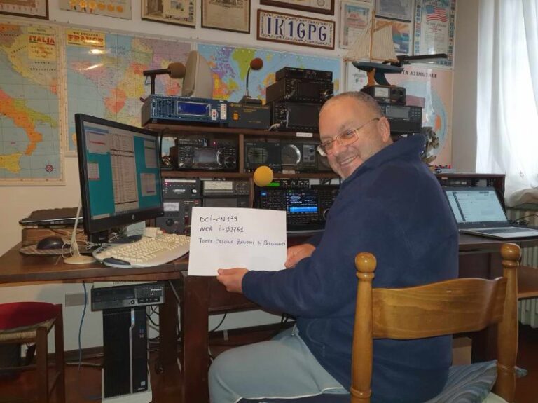 25 marzo 2020 DCI-CN139 Torre Cascina Zanoni di Pascomonti a Mondovì – IK1GPG