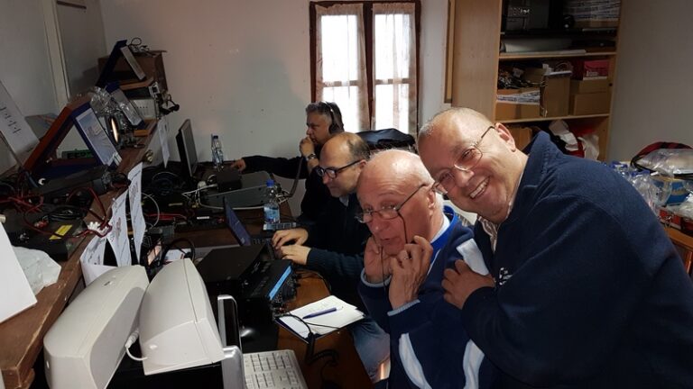 18 maggio 2019 DCI-CN160 Torre Dei Bressani di Mondovì – IQ1BP