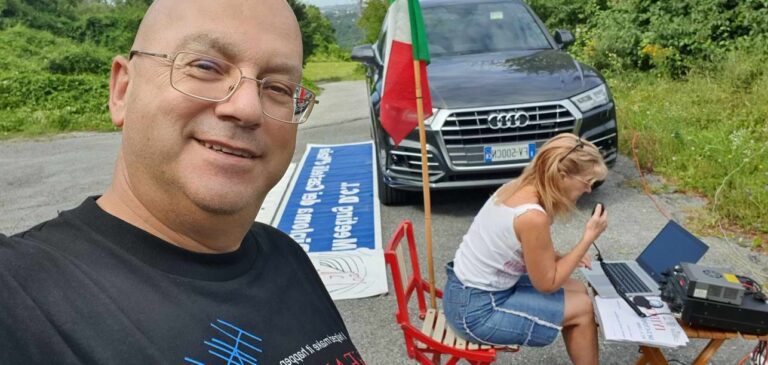 13 agosto 2019 DCI-CN291 Torre Gai dei Monti di Pascomonti a Mondovì – IY1DCI/p