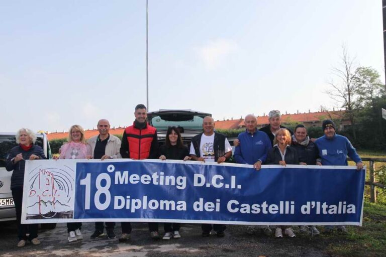 23 settembre 2019 DCI-CN296 Monastero Fortificato Santa Maria della Carità di Pogliola a Mondovì – IY1DCI/p