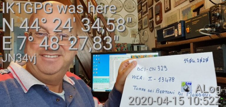 15 aprile 2020 DCI-CN329 Torre Dei Bertoni di San Rocco a Mondovì – IK1GPG