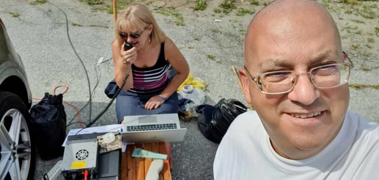 14 agosto 2019 DCI-CN338 Ricetto e Villa Fortificata di Roccaforte Mondovì – IY1DCI/p