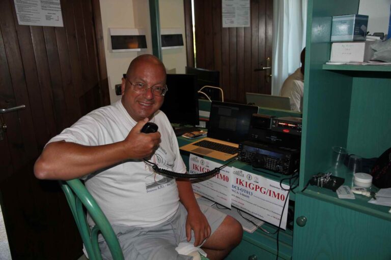 07-08,12 settembre 2019 EU-041, DCI-OT013 Forte San Giorgio dell’Isola Santo Stefano a La Maddalena, IFF-0004 Parco Nazionale dell’Arcipelago di La Maddalena – IK1GPG/IM0